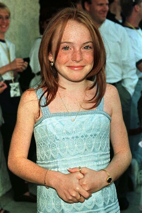 young lindsay lohan nude|LINDSAY LOHAN Nude